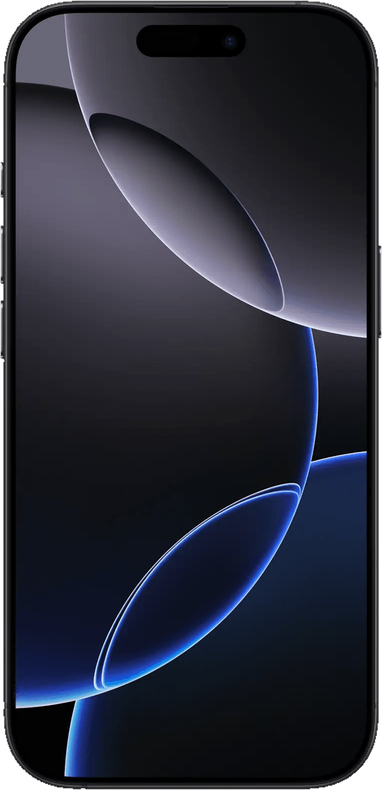 iPhone 16 Pro Black Titanium seminovo inspecionado pela 4kImports