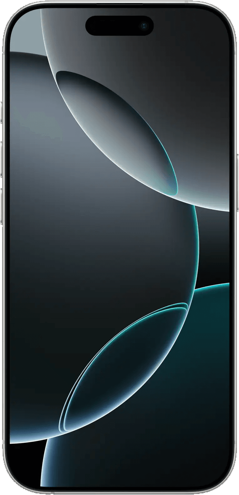 iPhone 16 Pro White Titanium seminovo inspecionado pela 4kImports