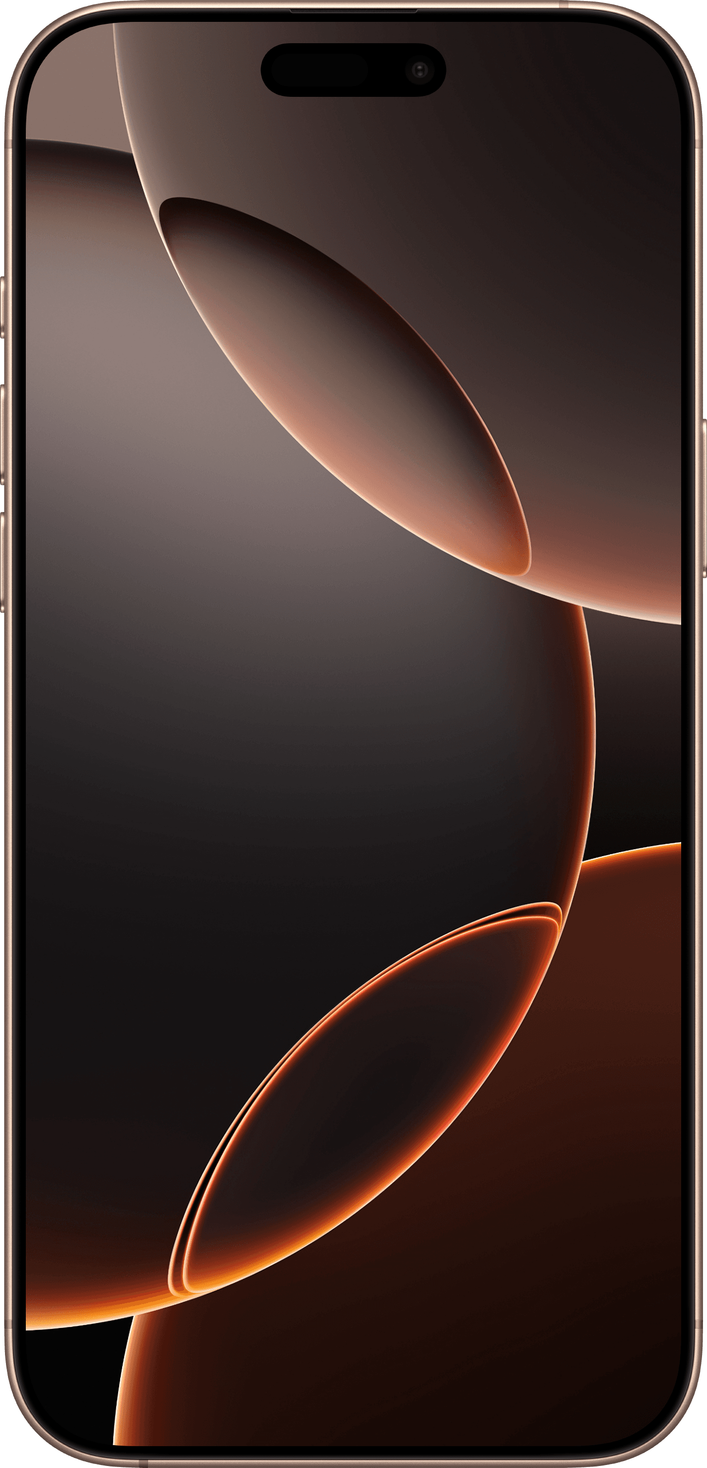 iPhone 16 Pro Max Desert Titanium seminovo inspecionado pela 4kImports