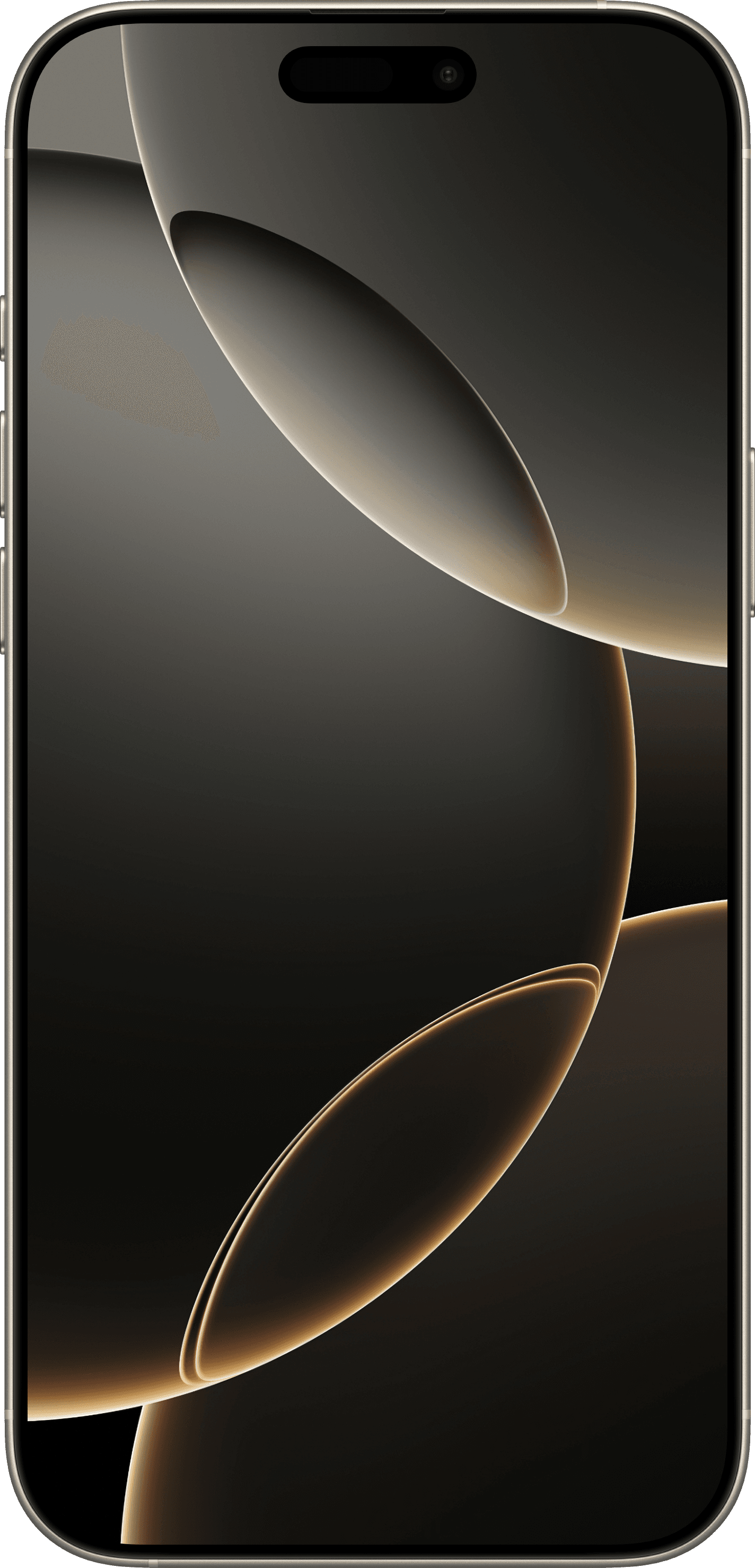 iPhone 16 Pro Max Natural Titanium seminovo inspecionado pela 4kImports