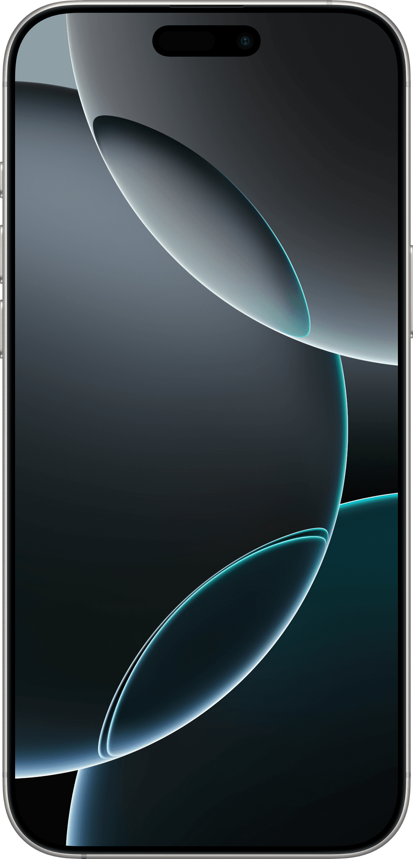iPhone 16 Pro Max White Titanium seminovo inspecionado pela 4kImports