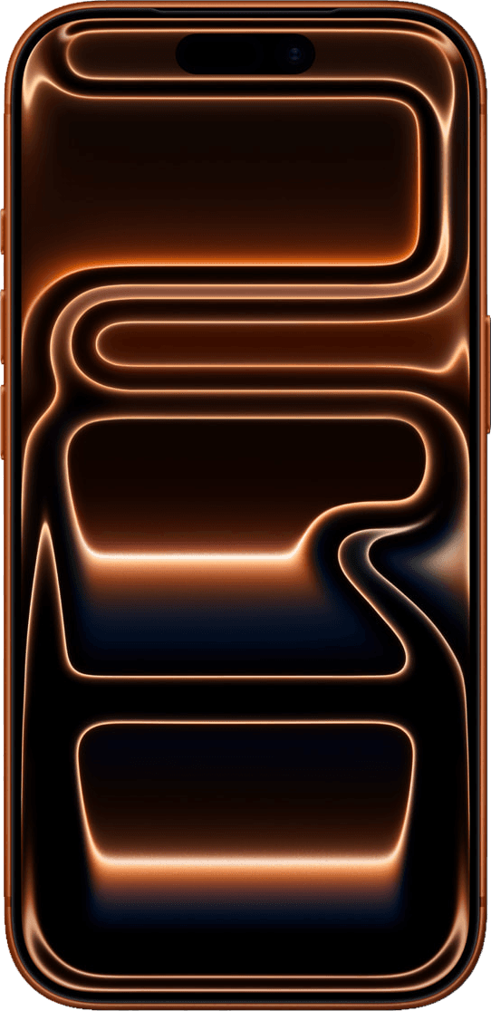 iPhone 17 Pro Cosmic Orange seminovo inspecionado pela 4kImports