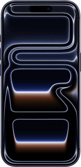 iPhone 17 Pro Deep Blue seminovo inspecionado pela 4kImports