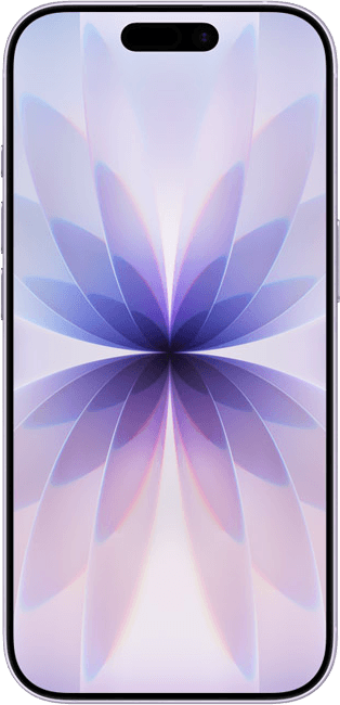 iPhone 17 Lavender seminovo inspecionado pela 4kImports