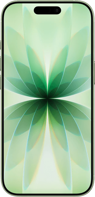 iPhone 17 Sage seminovo inspecionado pela 4kImports