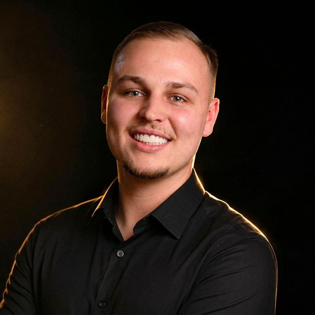 Vitor Richter, fundador da 4kImports